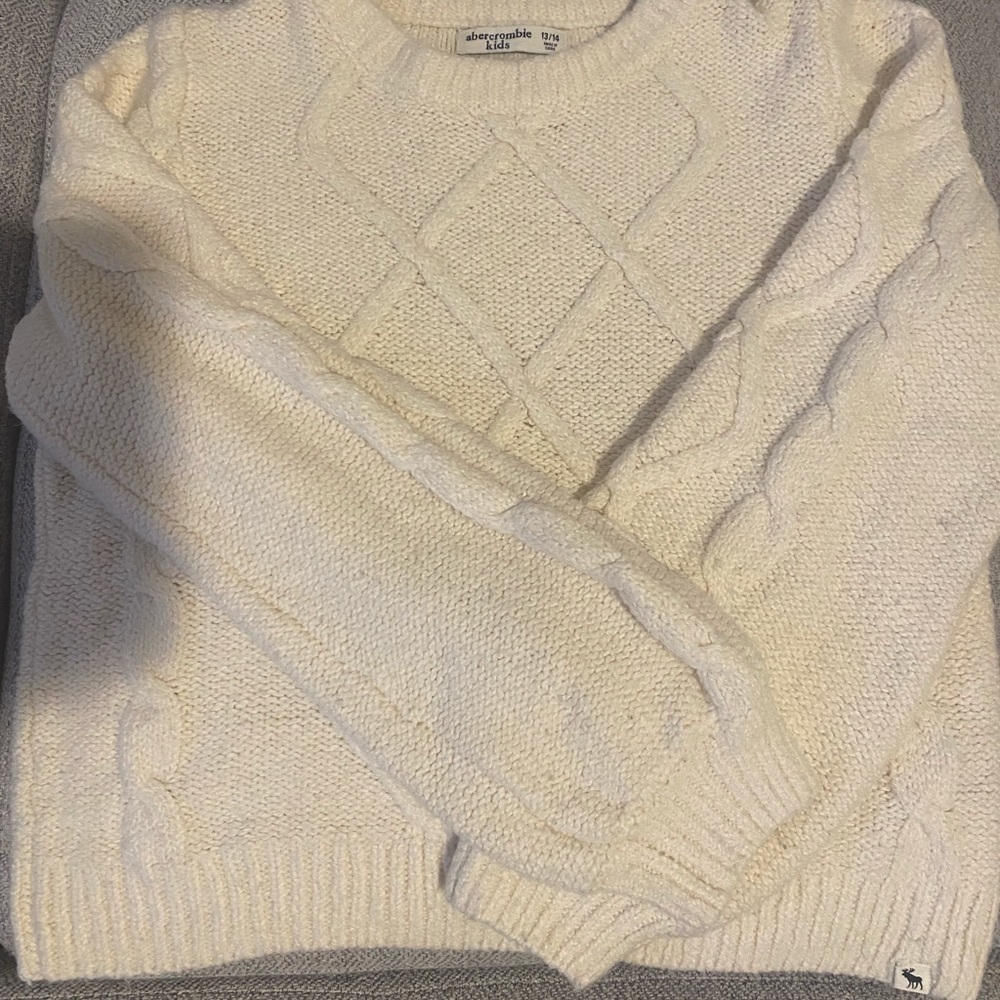 Abercrombie Sweater